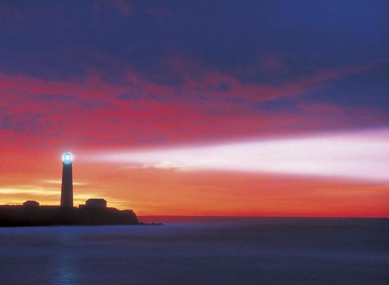 A Beacon of light