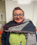 Photo of Ms Holloway