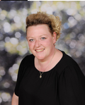 Photo of Miss Johnson